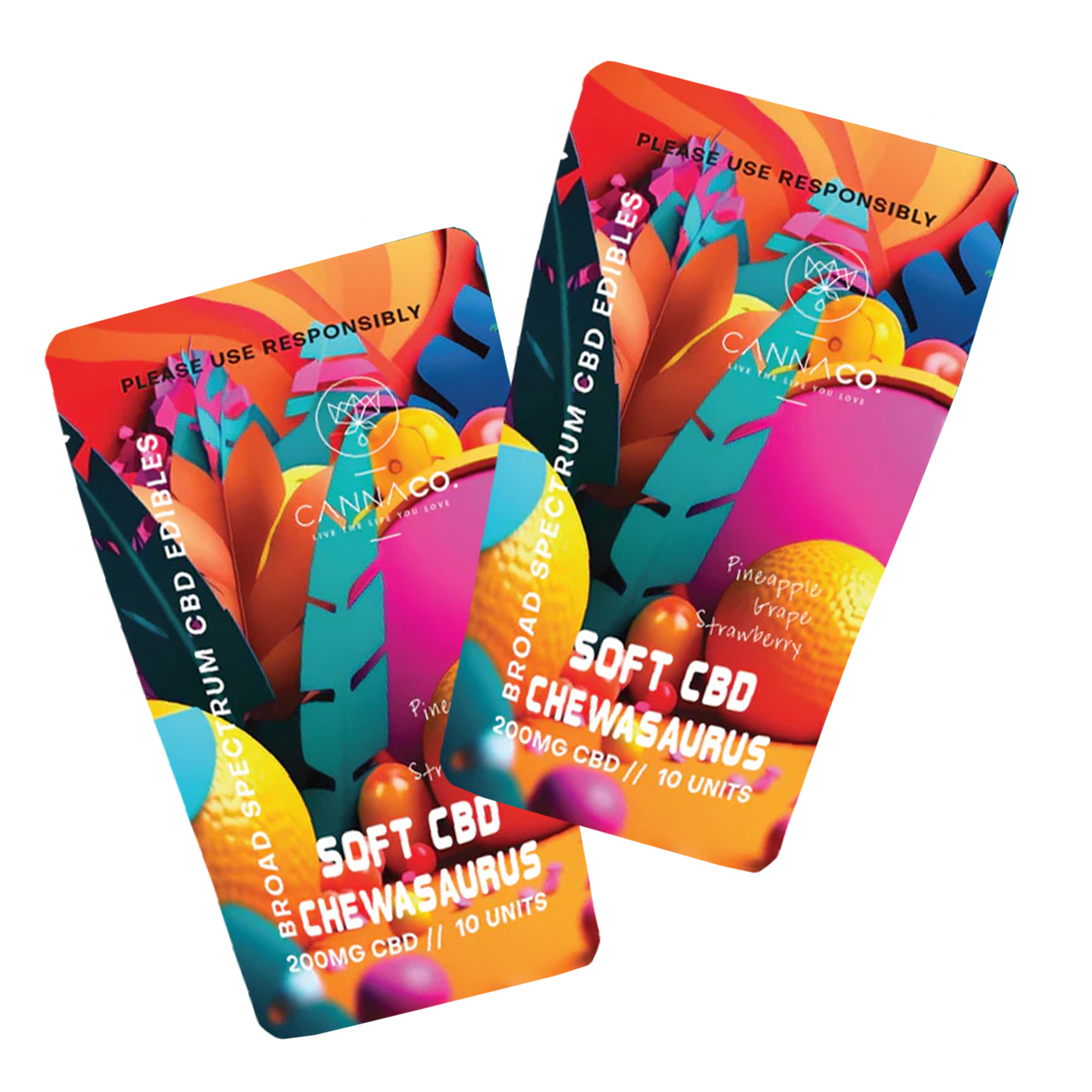 Chewasaurus - Bundle Contents