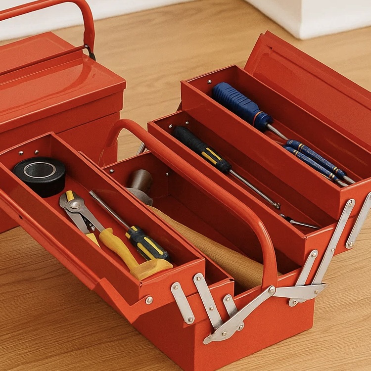 25% off on AC/DC Dynamics Portable Tool Case | OneDayOnly