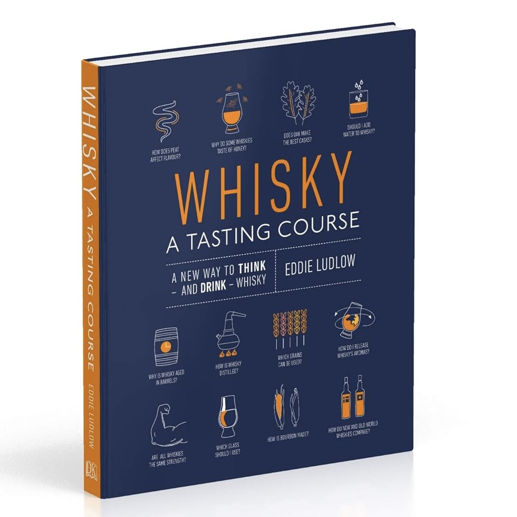 Whisky: A Tasting Course (Hardcover)