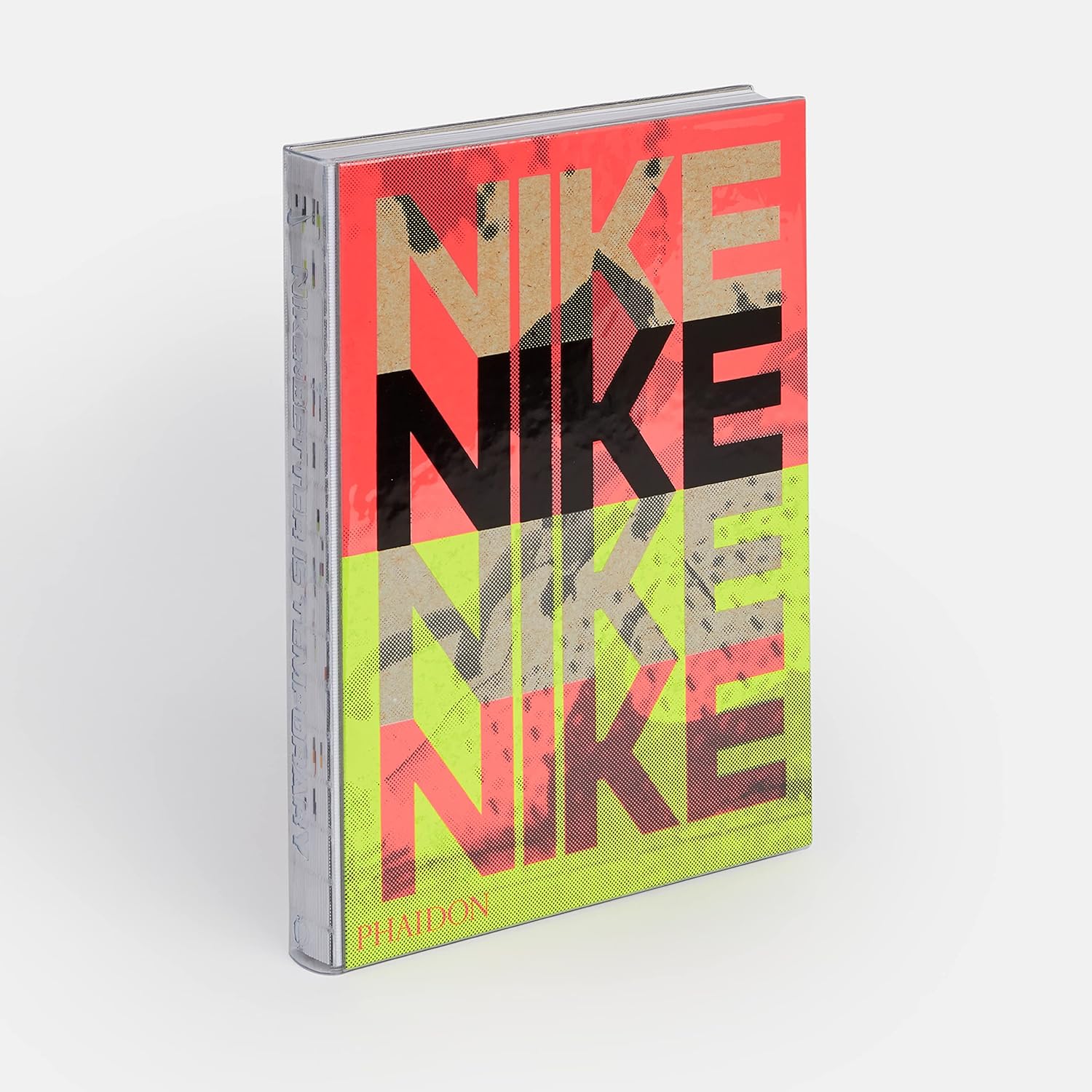 Nike: Better is Temporary (Hardcover)