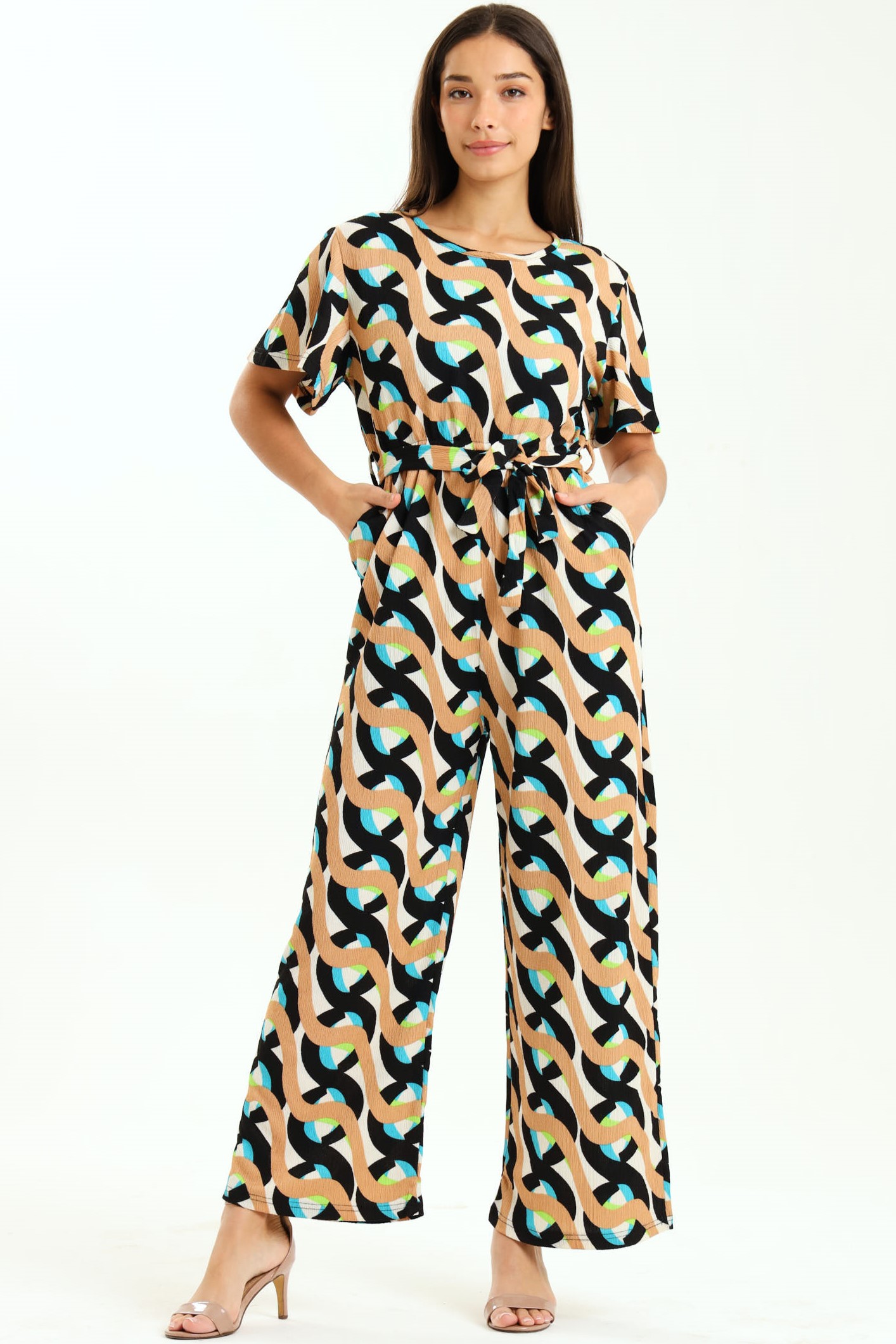 Brown Pattern