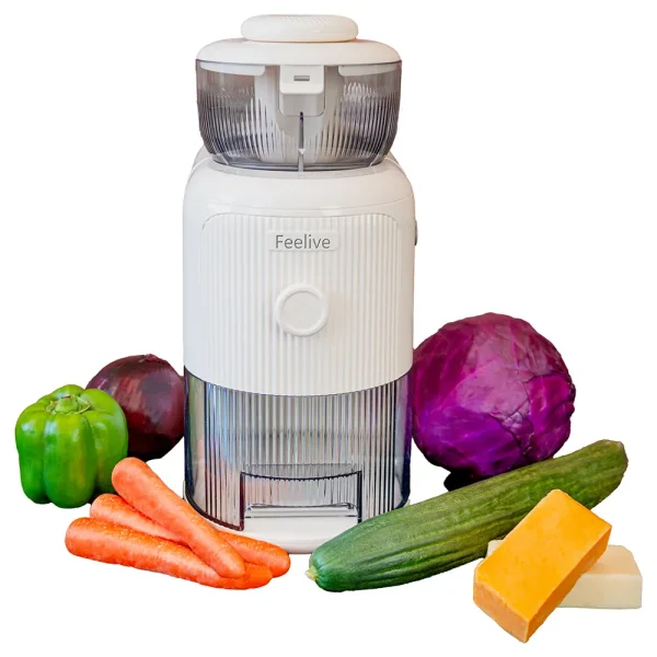 1.8L Electric Vegetable Cutter