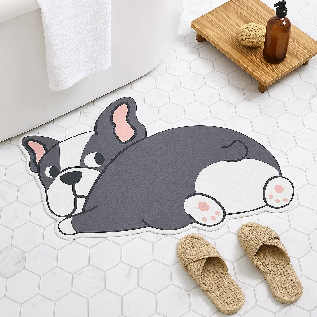 Boston Terrier (Includes 2)