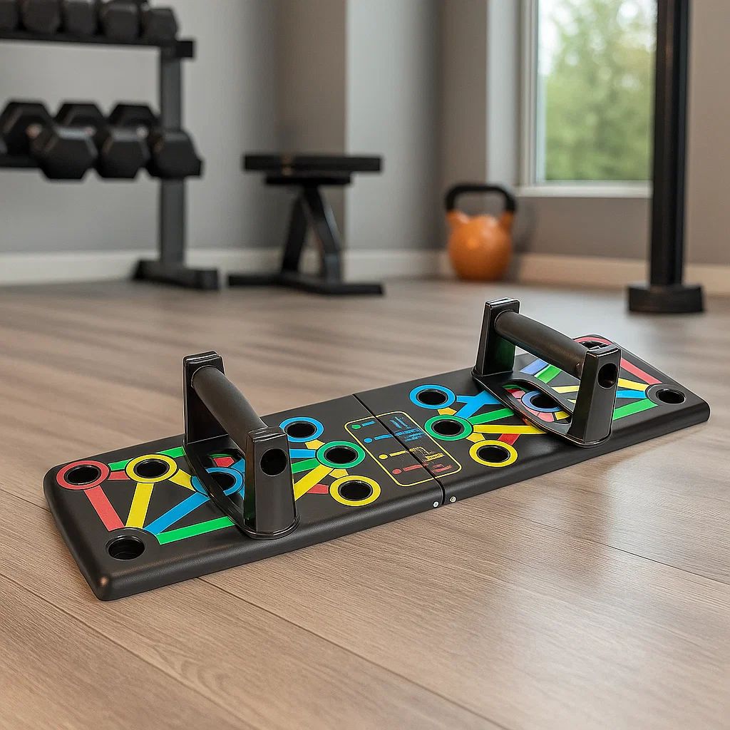 40% off on 14-in-1 Portable Exercise Board | OneDayOnly