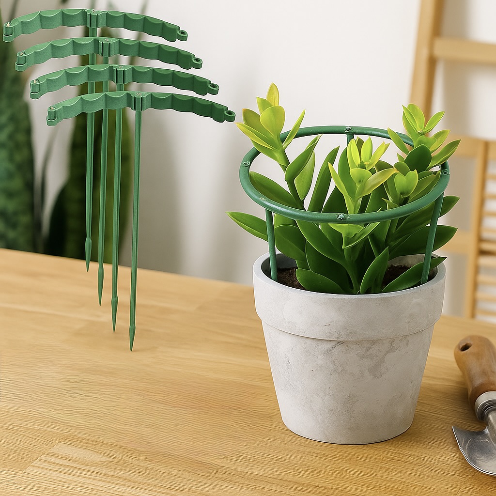 60% off on Easy House 2x Plant Support Stakes | OneDayOnly
