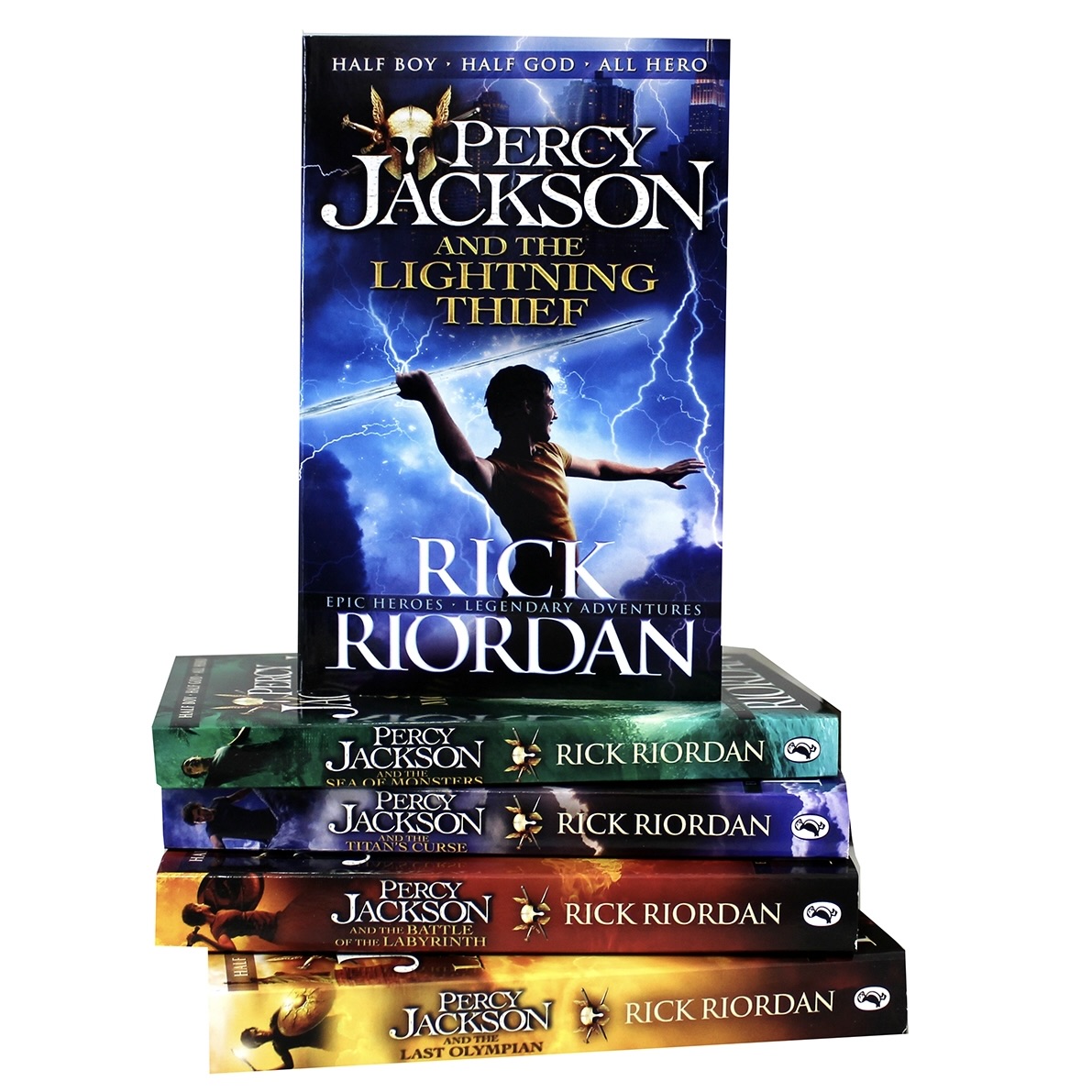 The Ultimate Collection (5 Books)