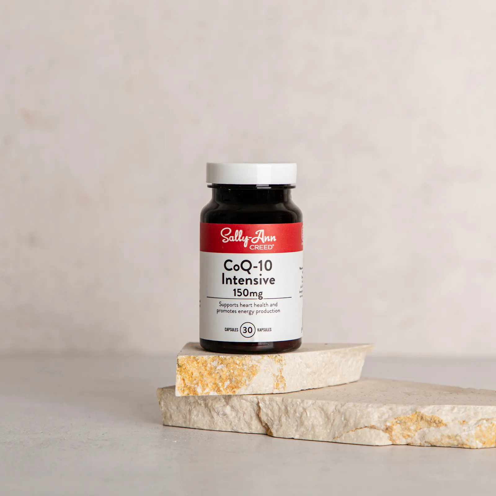 CoQ-10 Intensive Capsules (30's)