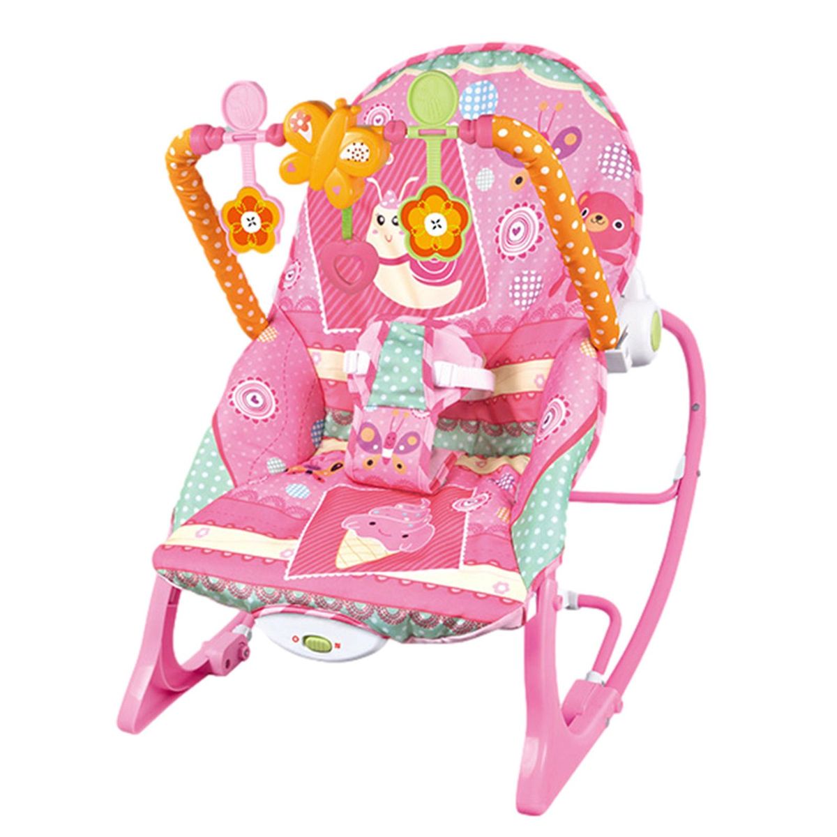 34% off on Infant-to-Toddler Baby Rocker | OneDayOnly