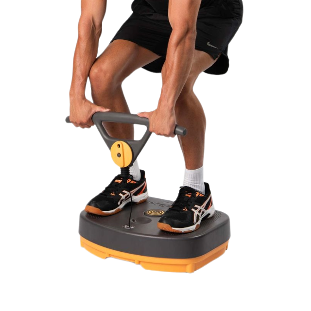 Full-Body Multi-Purpose Fitness Workout Machine
