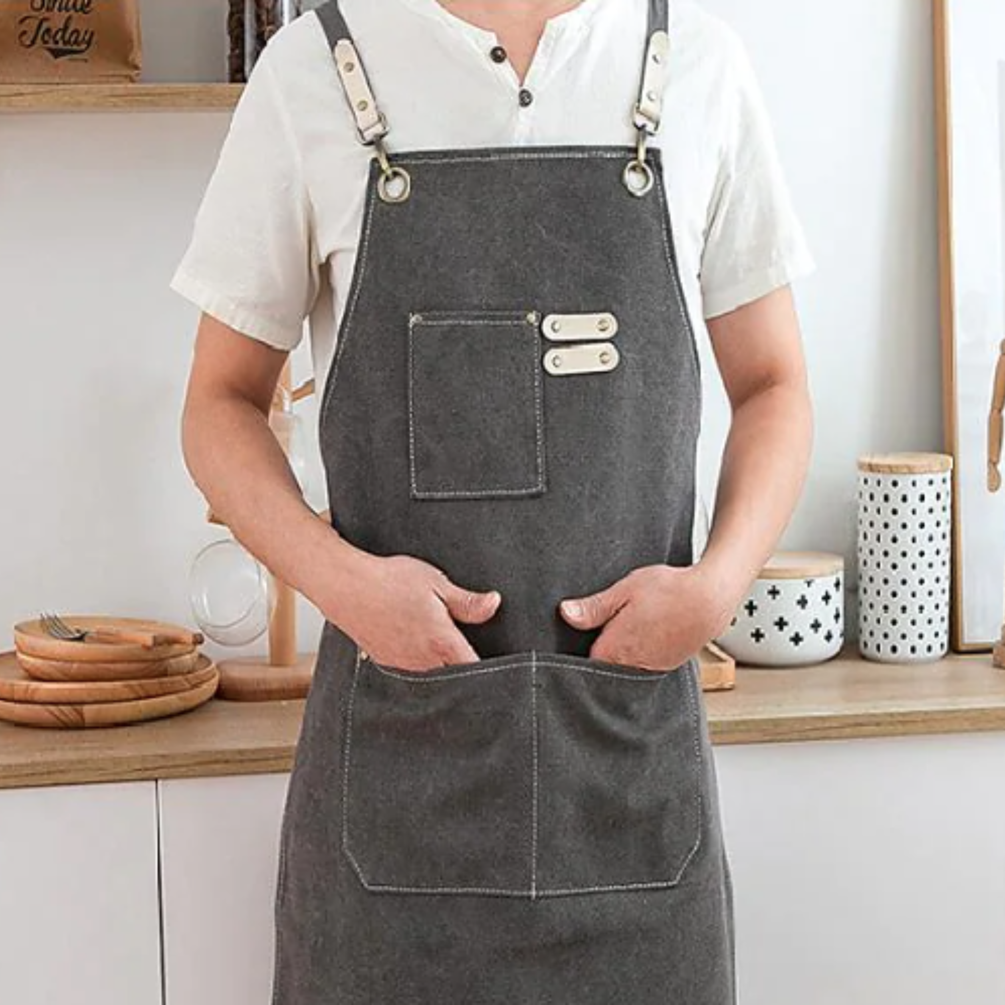 Functionality Illustration - Only available in Black