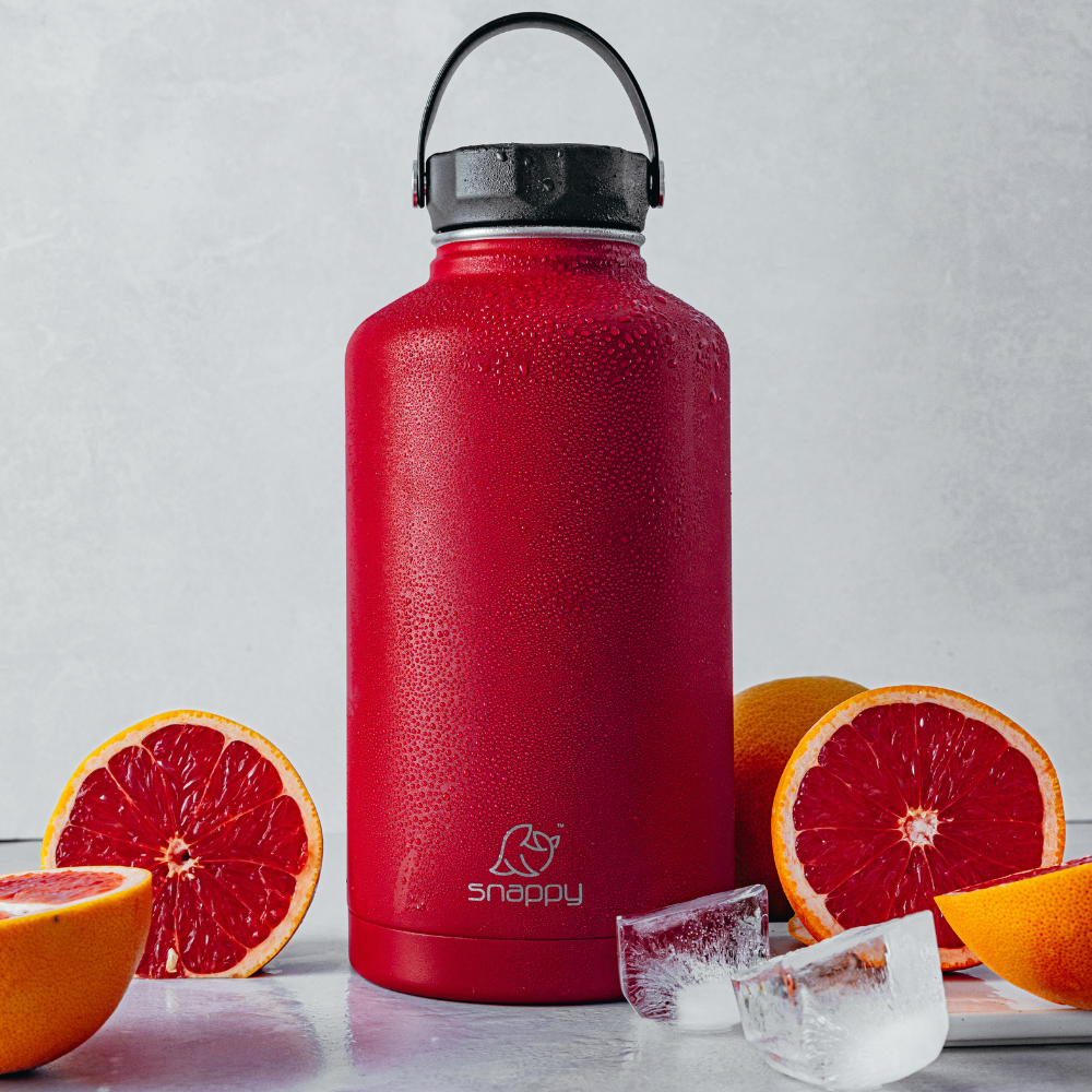 1.8L Double Wall Insulated Travel Tumbler