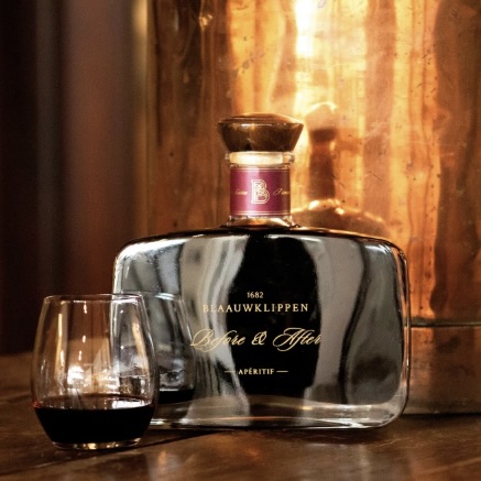 Glass not included