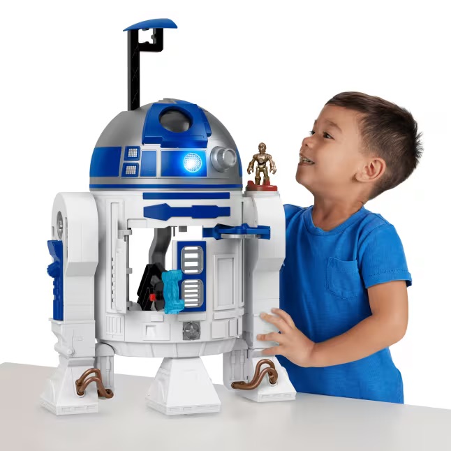29% off on Imaginext® Star Wars R2-D2 Figure | OneDayOnly