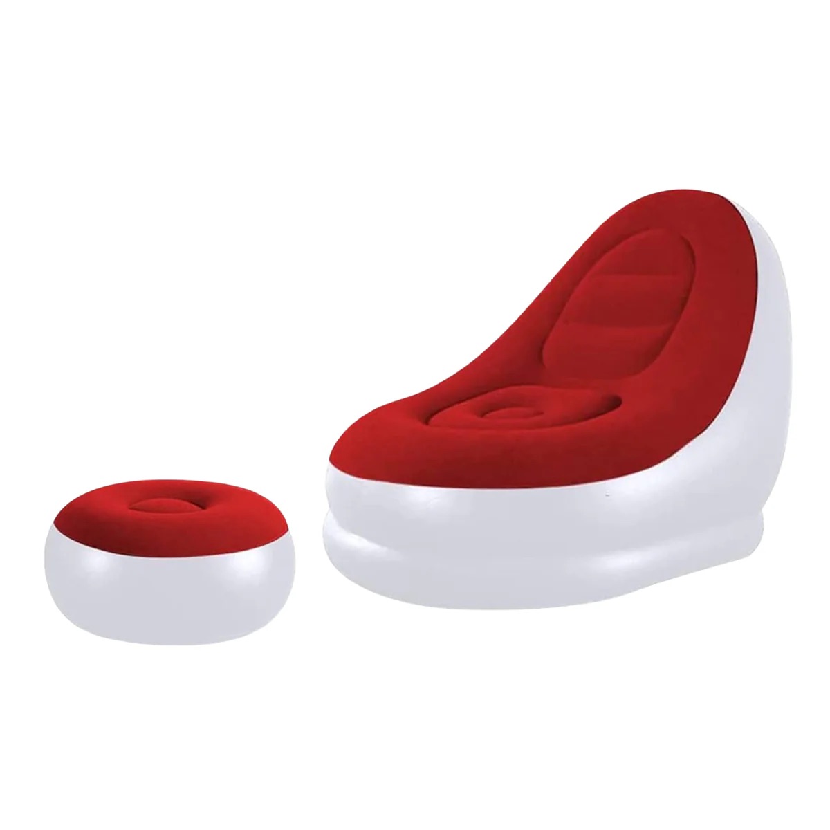 White & Red