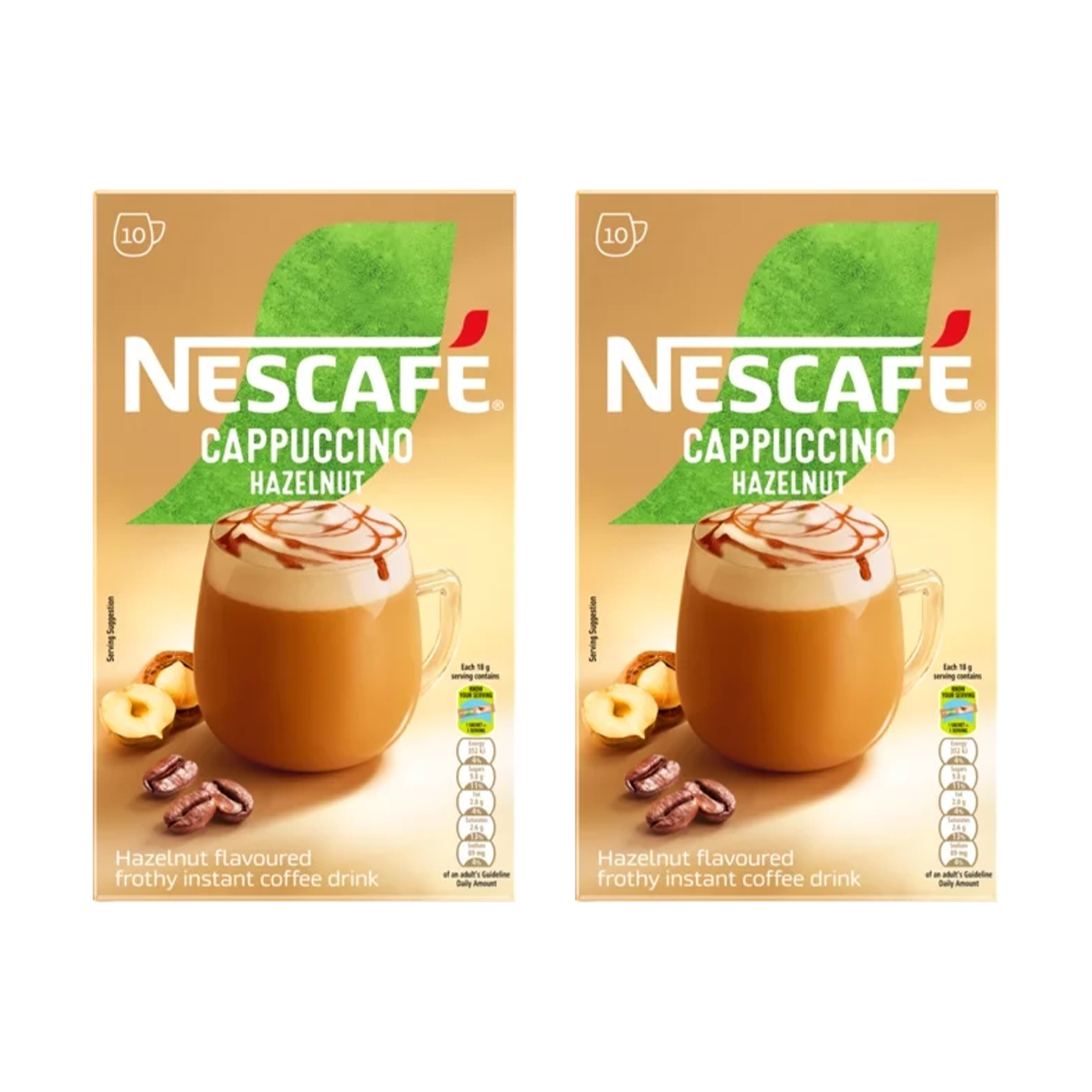 19% off on Nescafé 2x 10's Latte Sachets | OneDayOnly