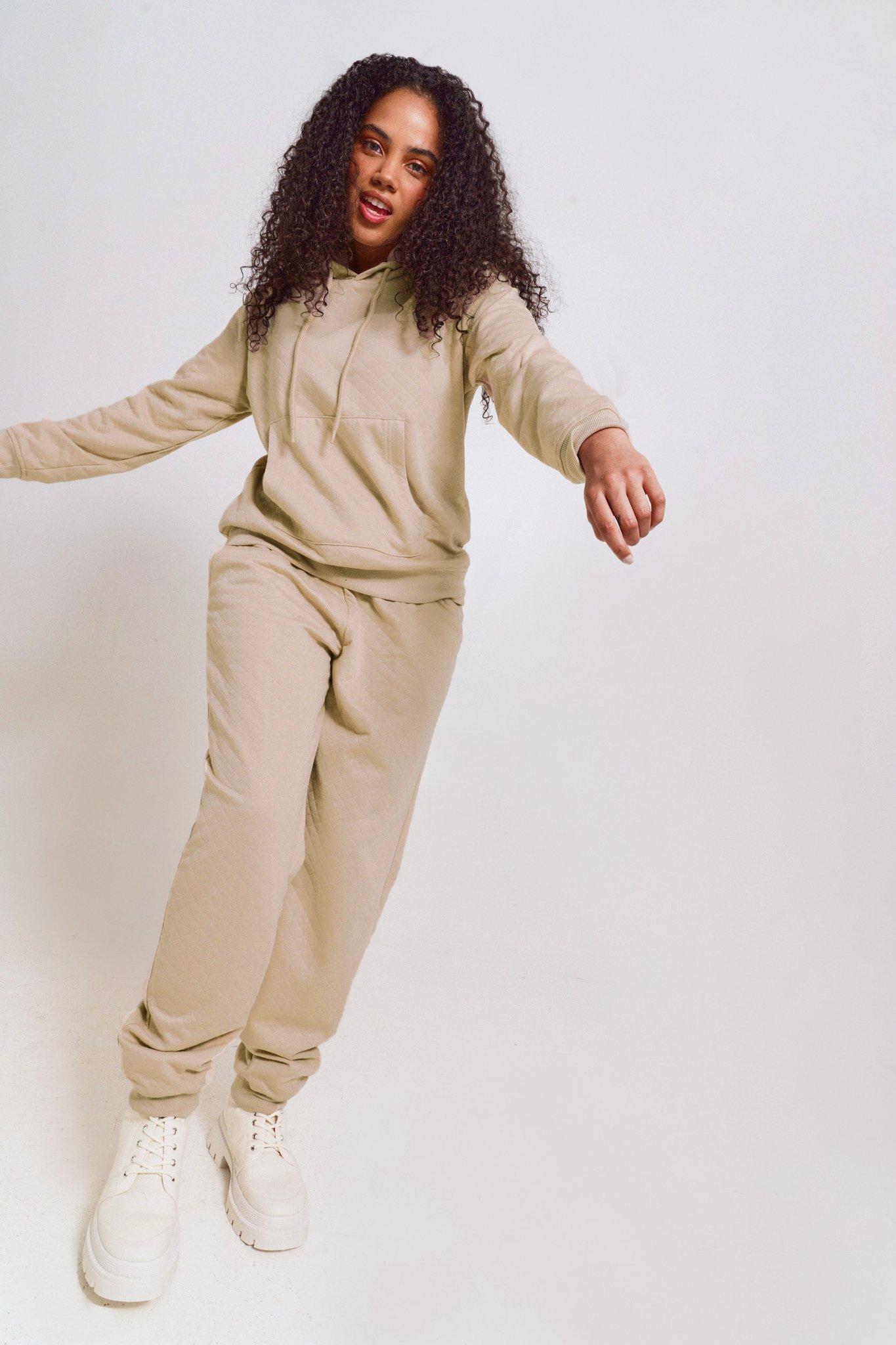 50% off on Ladies Hooded Tracksuit Set | OneDayOnly