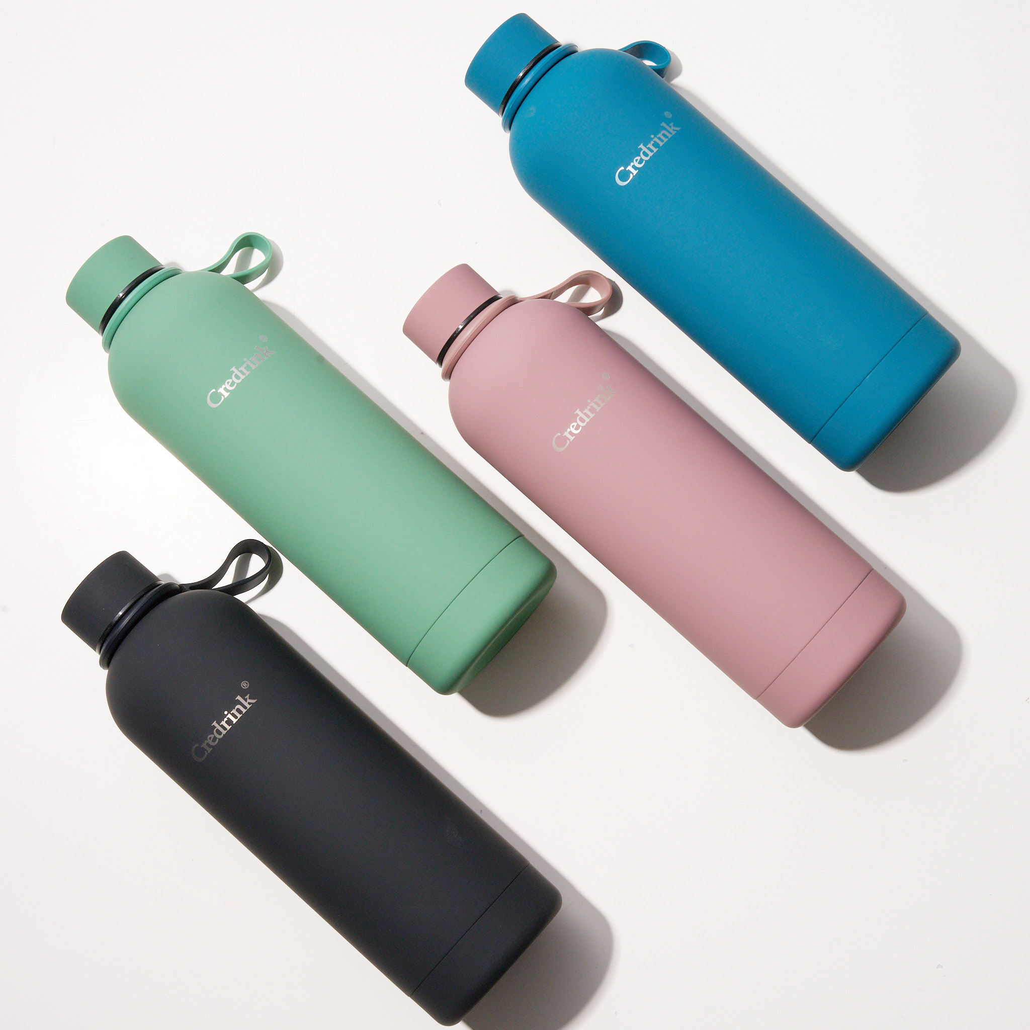 Functionality Illustration (Not all colours available)