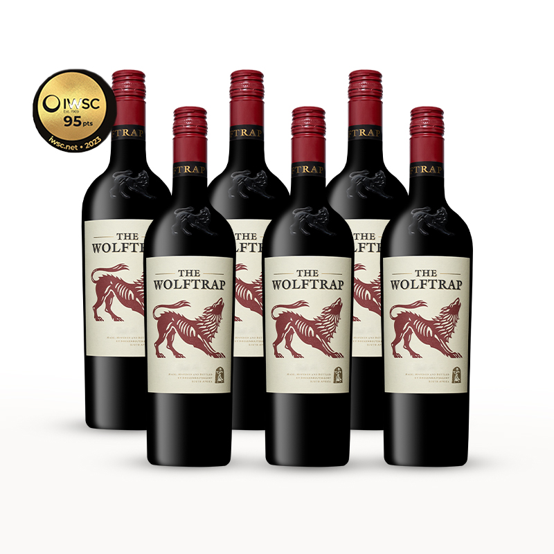 6x Wolftrap Red 2024