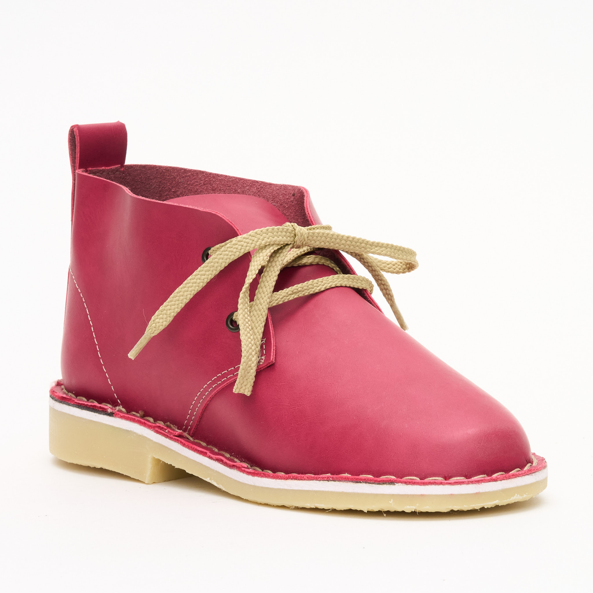 Boot - Cerise