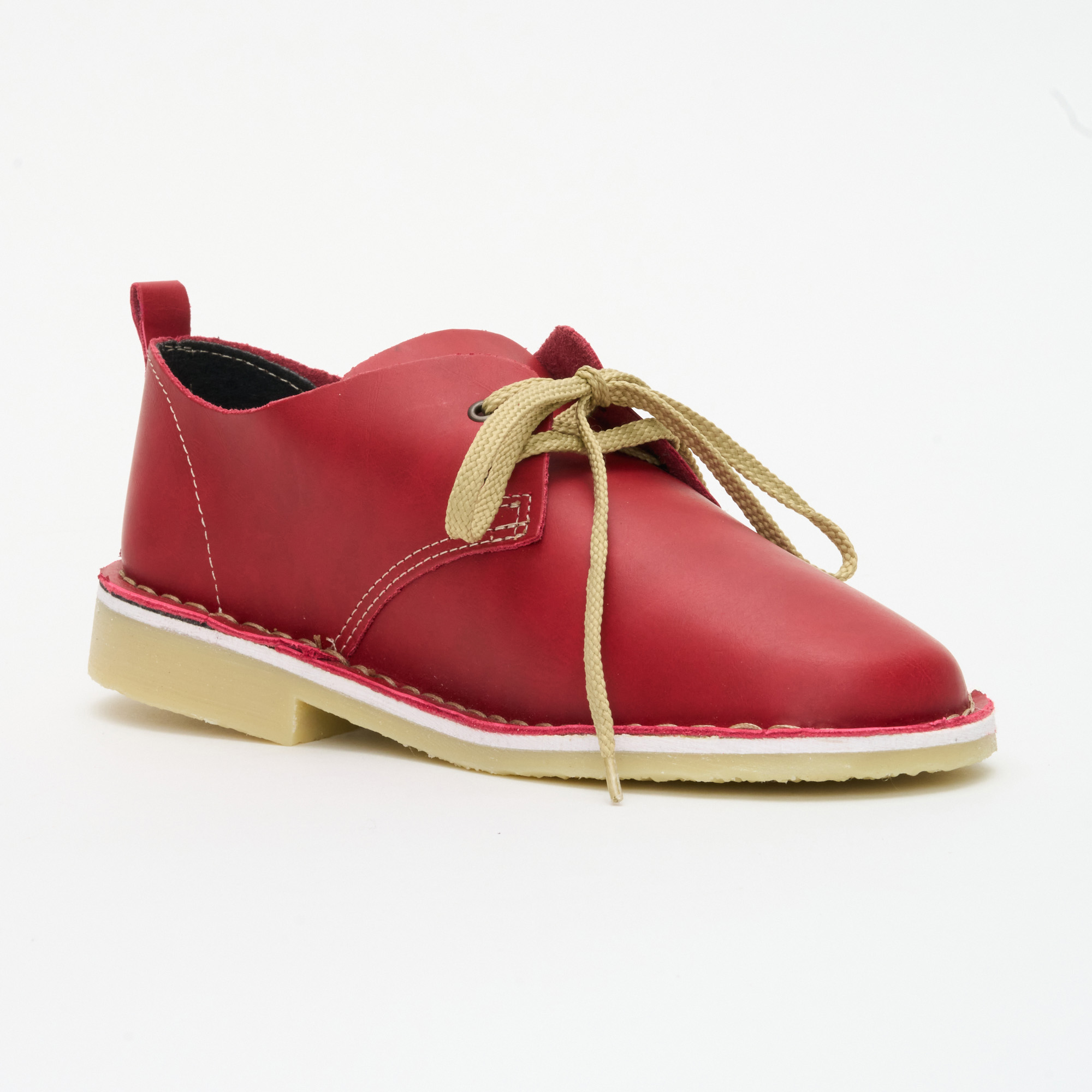 Shoe - Red