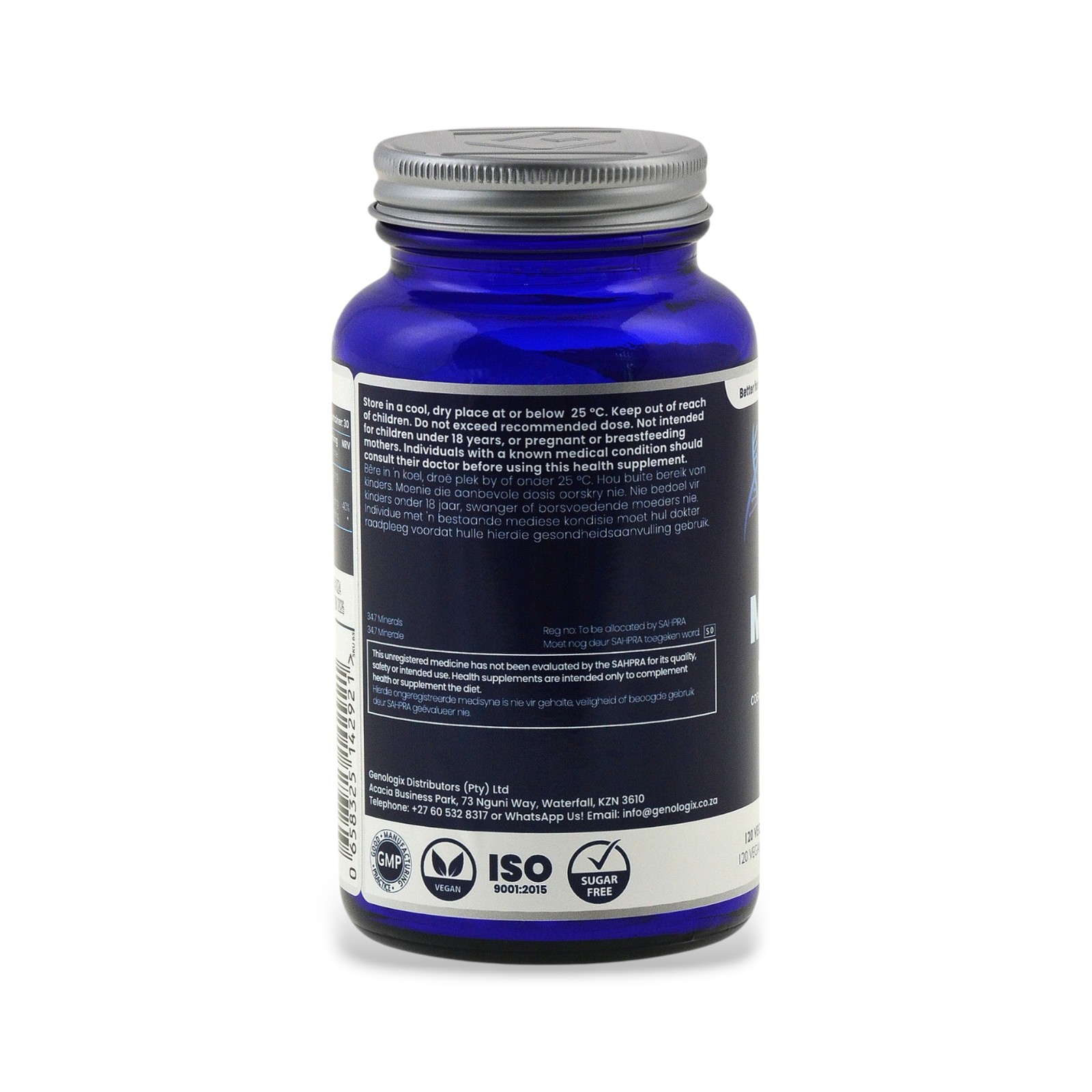 36% off on Genologix 120's MindMag Capsules | OneDayOnly