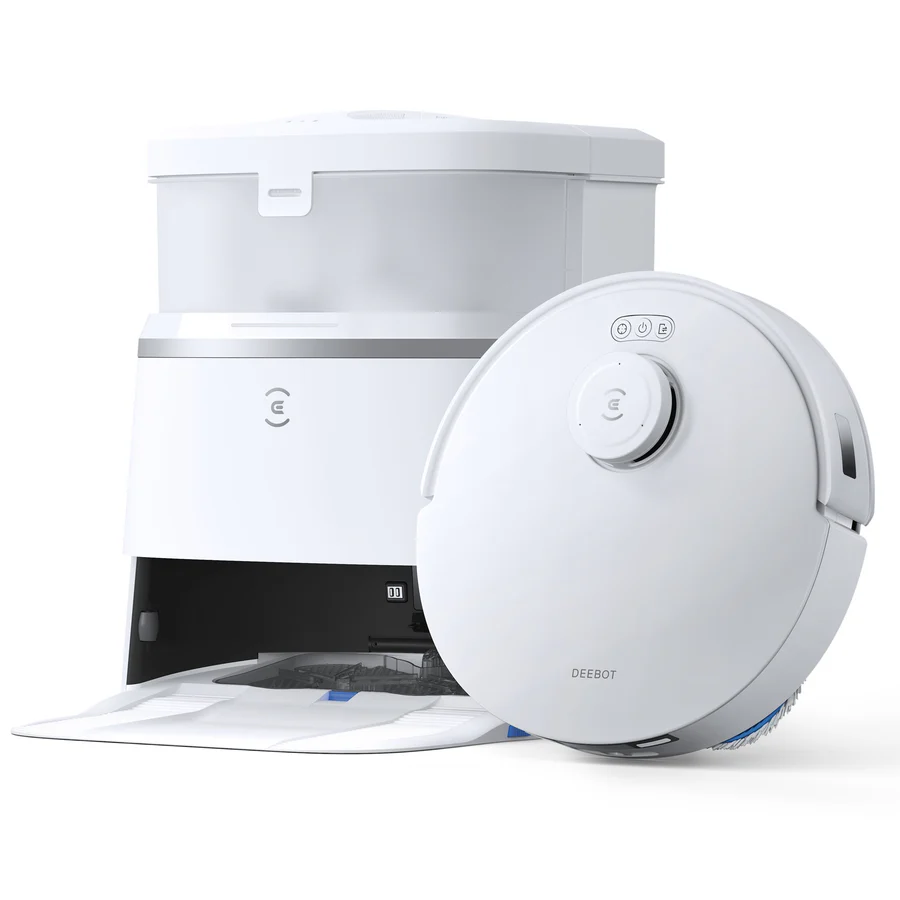 DEEBOT T30 PRO OMNI Robot Vacuum Cleaner and Mop