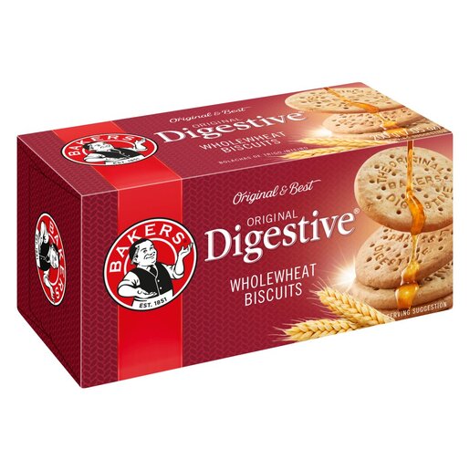 38% off on Bakers 6x 200g Digestive Biscuits | OneDayOnly