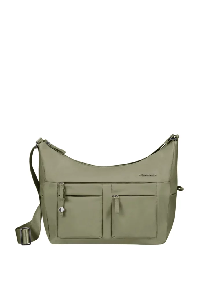 Ladies Nylon Shoulder Bag