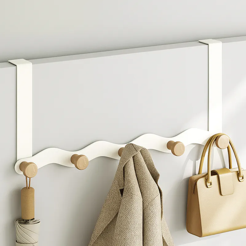 45% off on Contemporary Wavy Door Rail | OneDayOnly