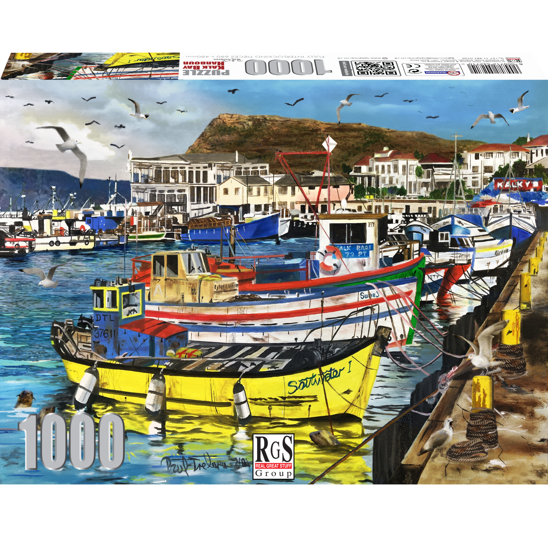 34% off on RGS Satin Finish Puzzle | OneDayOnly