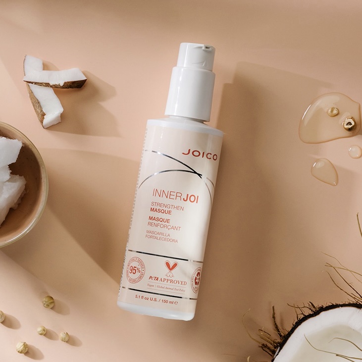 150ml Inner JOI Strengthening Masque