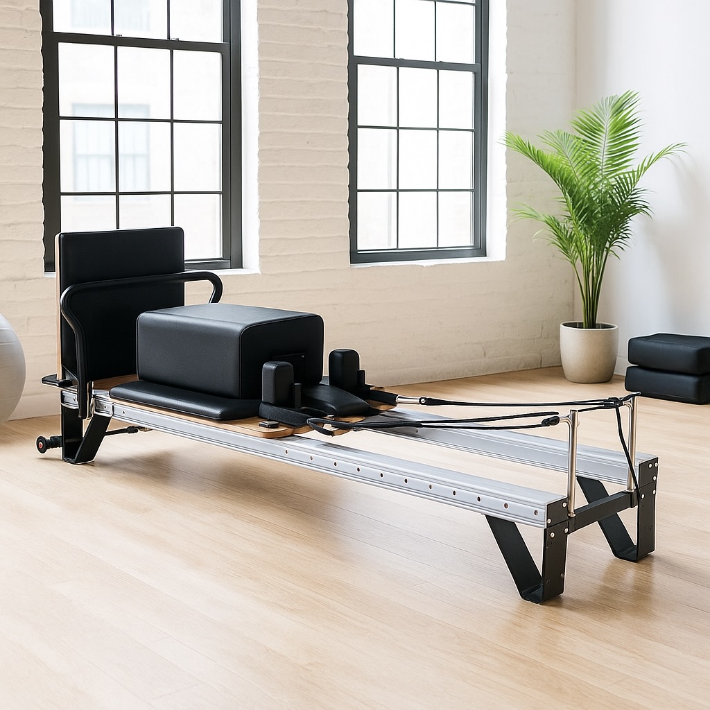 Aluminium Alloy Pilates Reformer