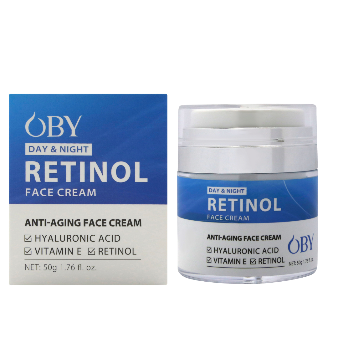 55ml Day and Night Retinol Face Cream