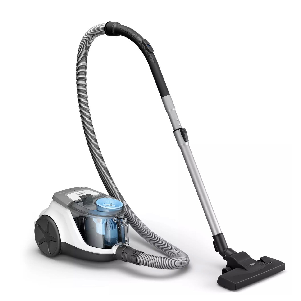 1800W Series 2000 White Bagless Vacuum (Model: XB2023/02)
