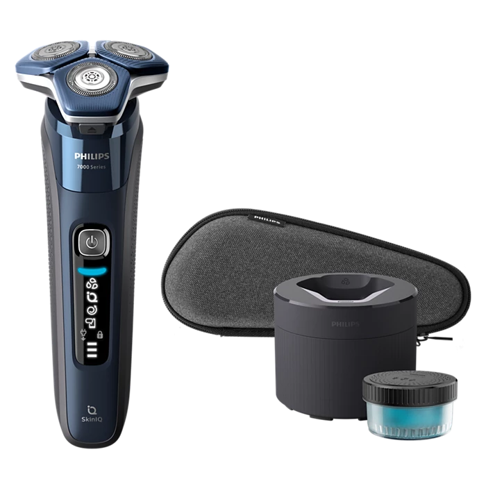 Wet and Dry Shaver Series 7000 (Model: S7885/50)
