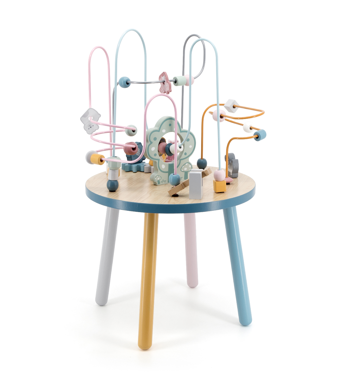 28% off on Polar B Wire Beads Table | OneDayOnly