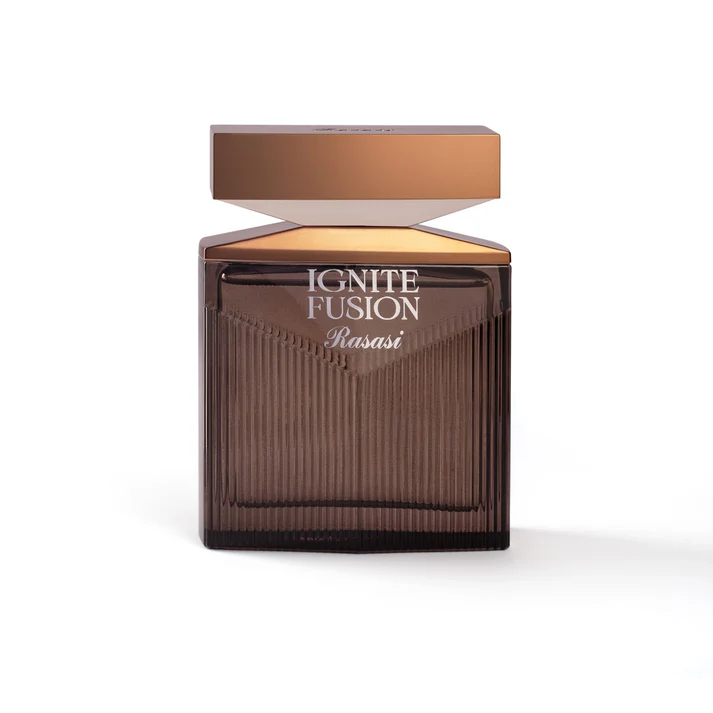 100ml Men's Ignite Fusion EDP Inspired by Dolce & Gabbana Light Blue