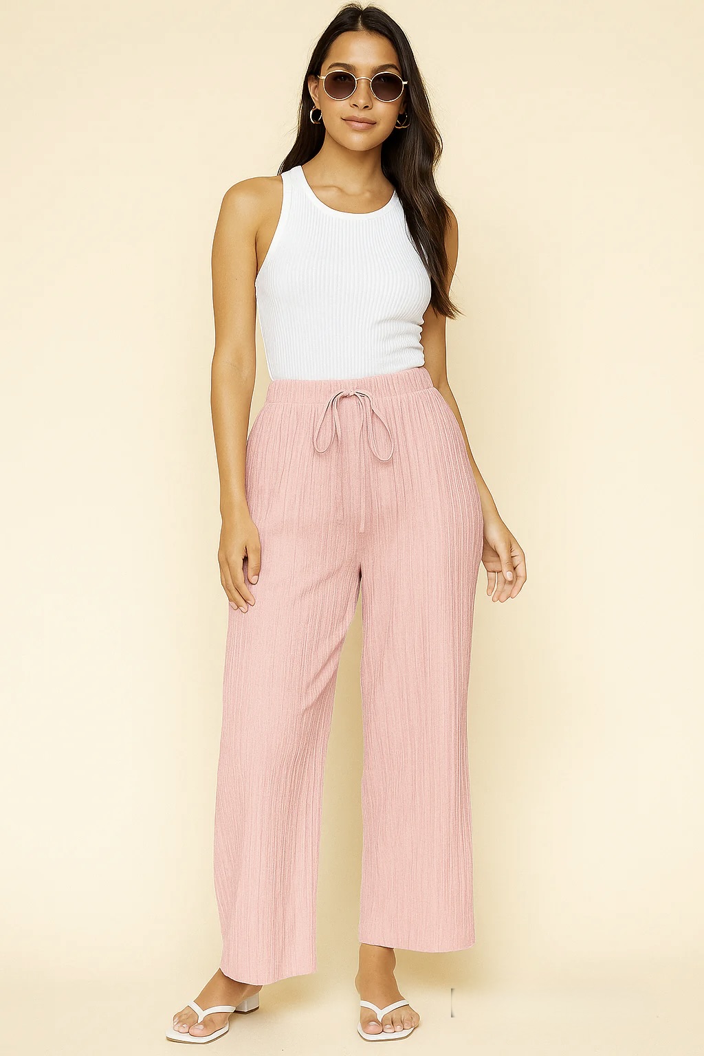 パンツ enfold DIAMOND-TUCK PANTS 36 ENFÖLD OFFICIAL ONLINE STORE | エンフォルド公式通販