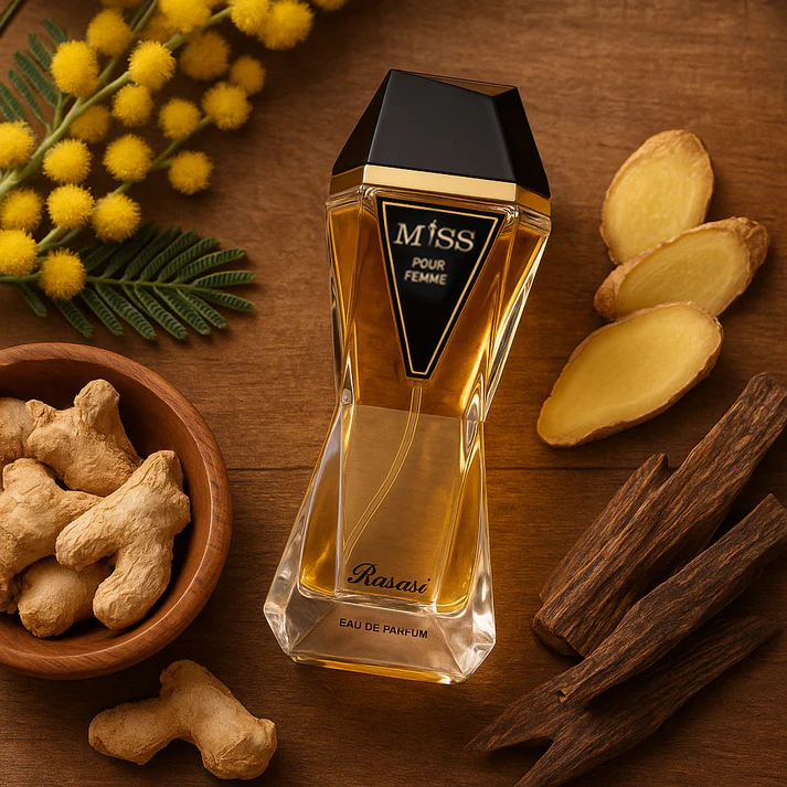 100ml Ladies Miss EDP Inspired by Sole Patchouli Vertus