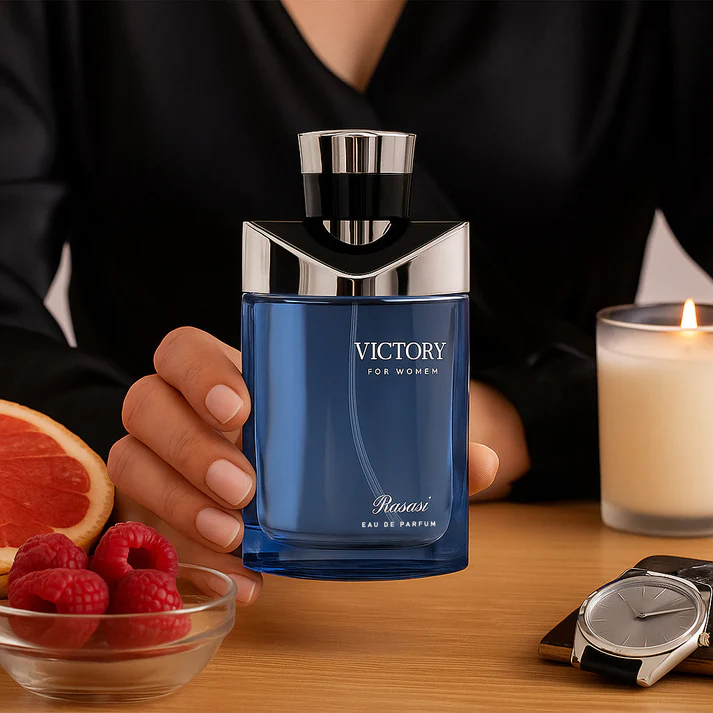 100ml Ladies Victory For Her EDP Inspired by Gucci Guilty Absolute Pour Femme Gucci