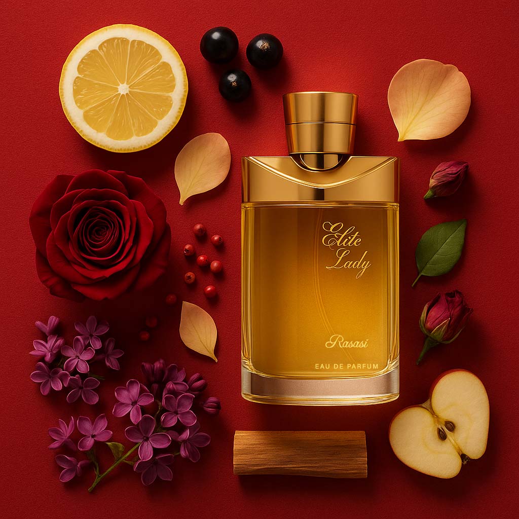 100ml Ladies Elite Lady EDP Inspired by CREED Aventus for Her