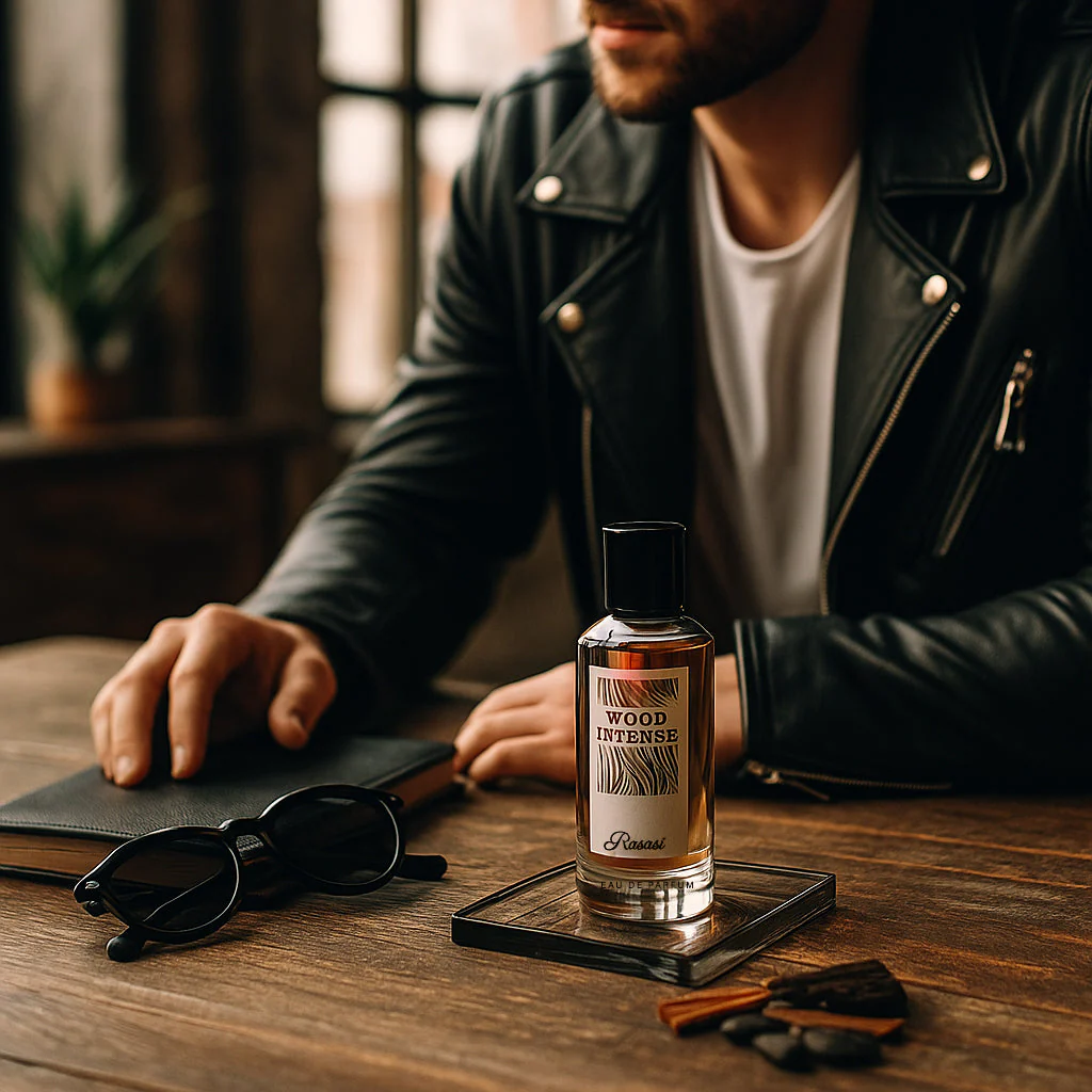 100ml Unisex Wood Intense EDP Inspired by Creation