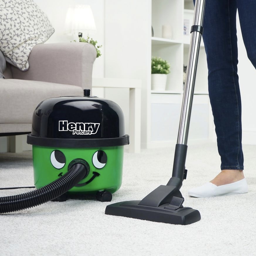 Petcare Vacuum Cleaner & 10x 1CH HepaFlo Filter Bags