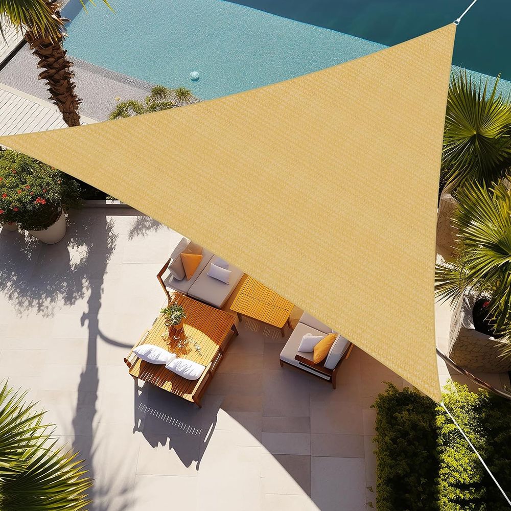 UV Block Sun Shade Sail