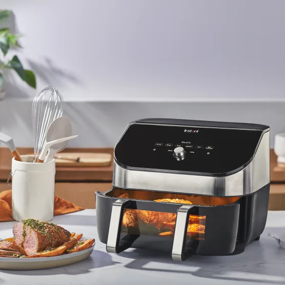 8.5L Vortex Versazone Air Fryer with ClearCook Window