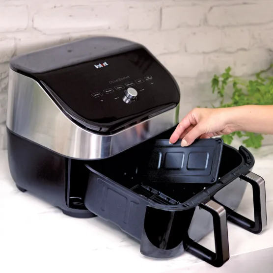8.5L Vortex Versazone Air Fryer with ClearCook Window
