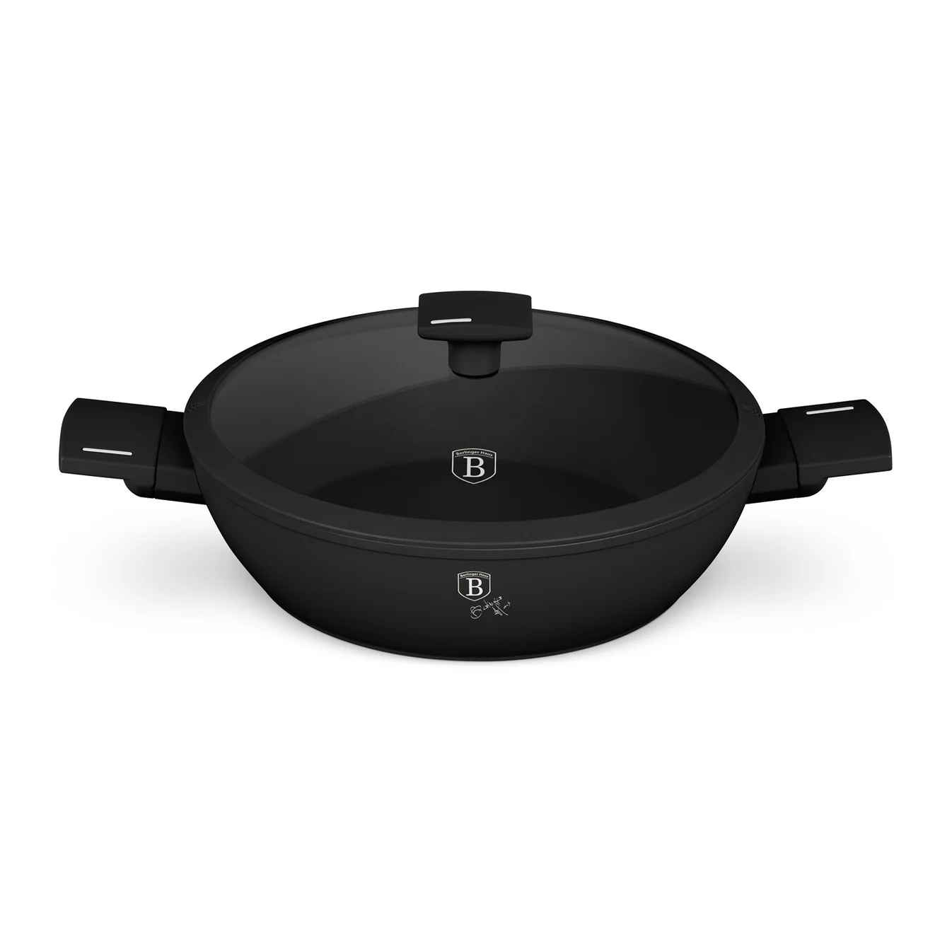 Vásárlás: Berlinger Haus Black Professional Line 28 cm 6,1 l (BH/6124) Edény, kukta, serpenyő