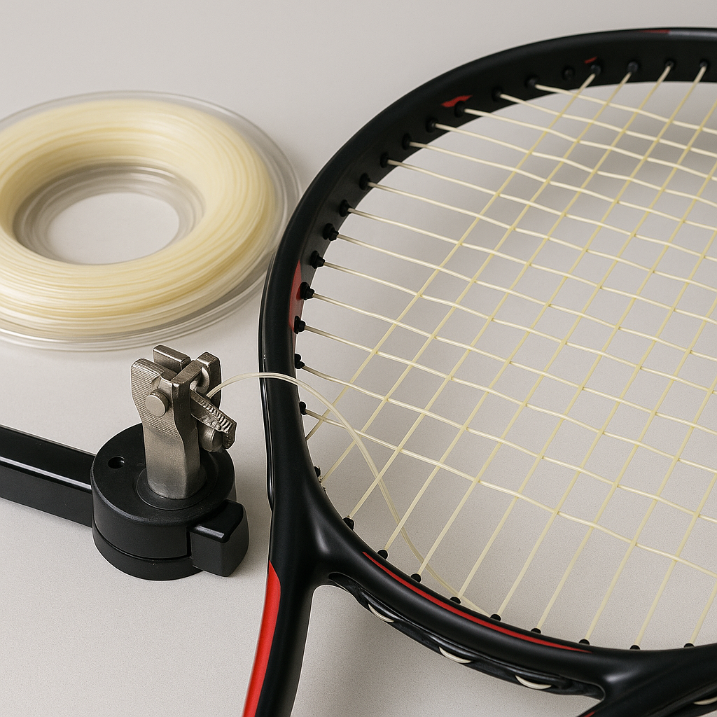 Only Gut String included. (Not exact product, illustration purposes only)