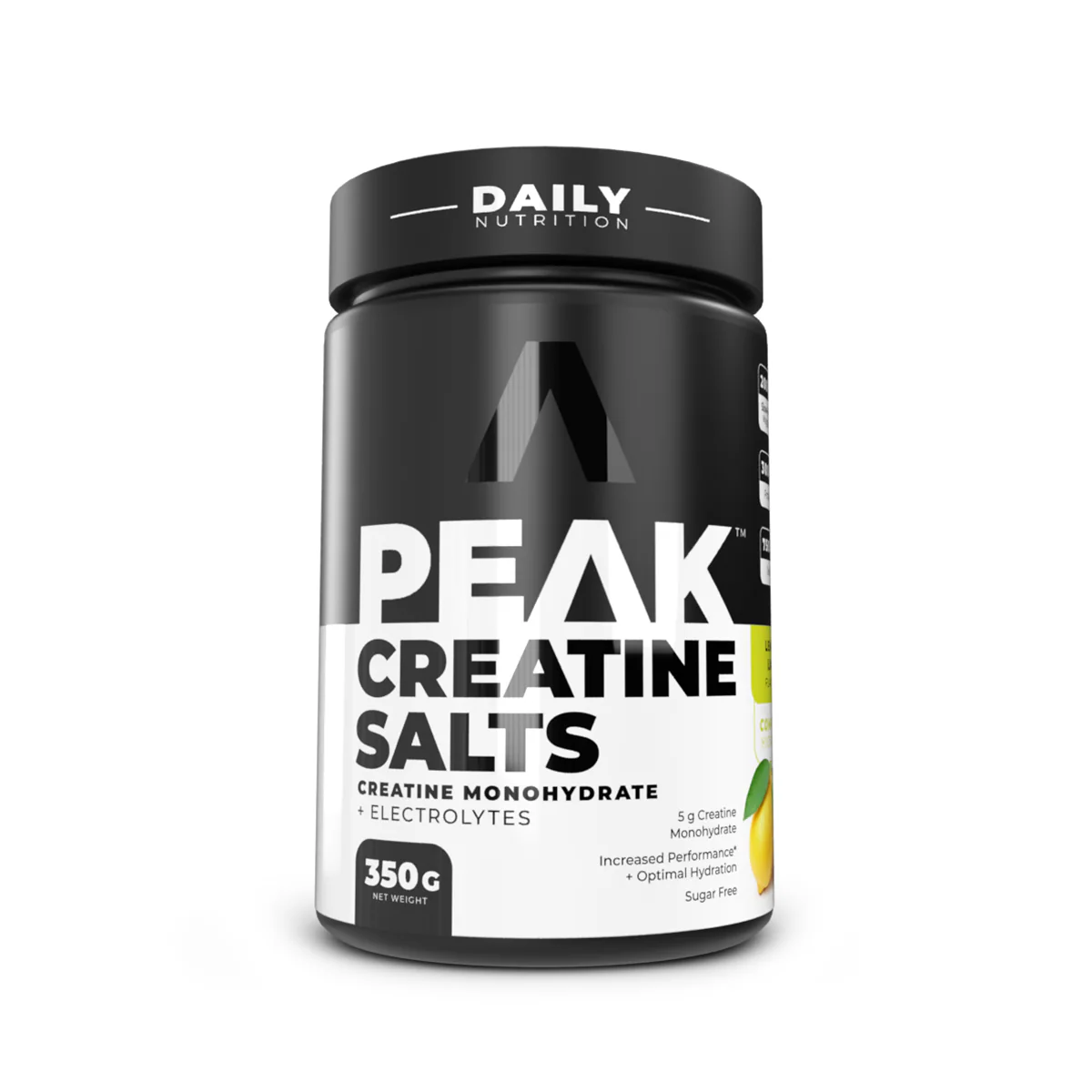 350g Lemon Lime Creatine Salts