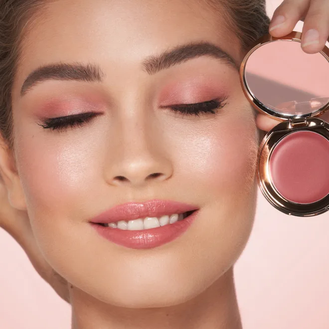 Pillow Talk Colour Of Dreams Lip And Cheek Glow | OneDayOnly